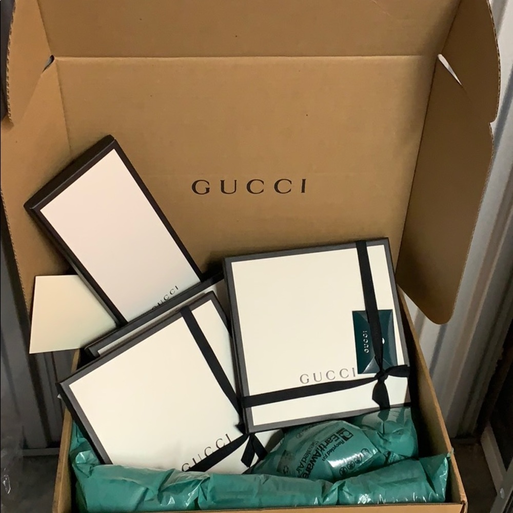 Gucci Supreme GG monogram Tights size Large - Picture 5 of 5